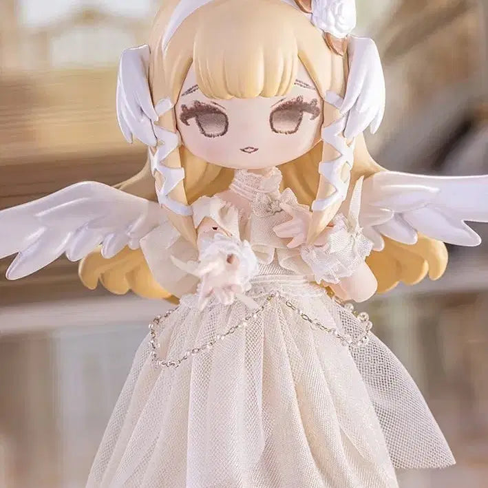 [BUNJANG] Blind Doll Little Angel BJD (Wings Not Included) / 비경순례 블라인드돌 리틀엔젤 bjd