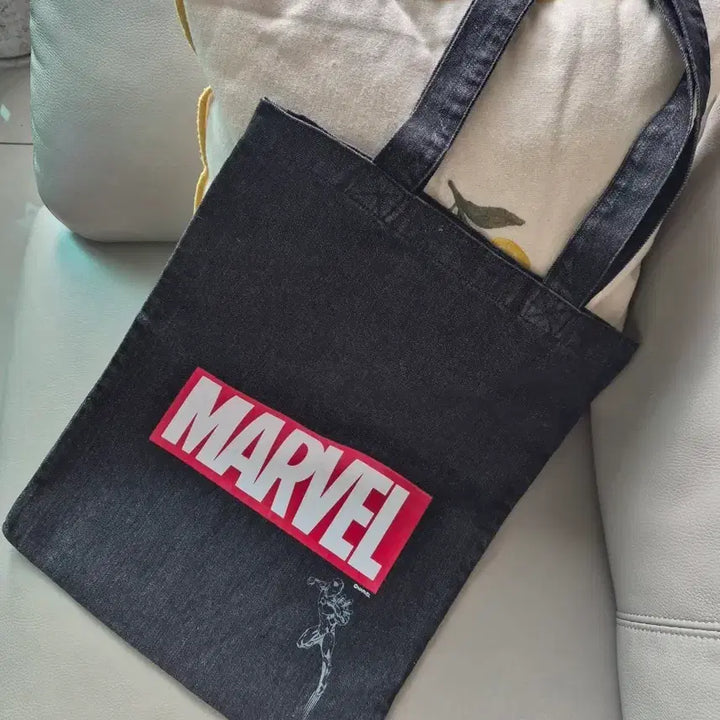 [BUNJANG] Marvel Spider-Man Eco Bag / 마블 스파이더맨 에코백