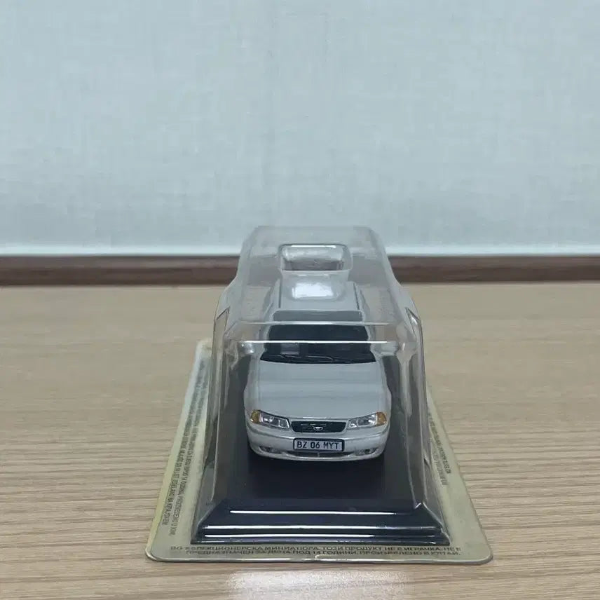 [BUNJANG] Daewoo Ciero Diecast Model Car IXO / 대우 씨에로 다이캐스트 국산 미니카 모형 ixo
