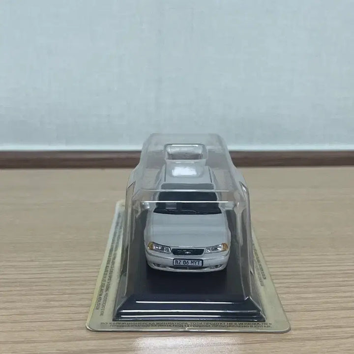 [BUNJANG] Daewoo Ciero Diecast Model Car IXO / 대우 씨에로 다이캐스트 국산 미니카 모형 ixo