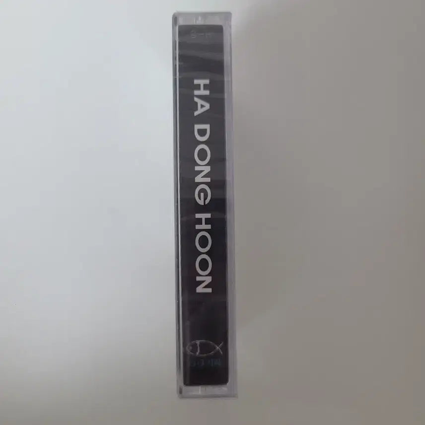 [BUNJANG] Haha Ha Dong Hoon Debut Album Cassette Tape / 하하 하동훈 데뷔앨범 카세트 테이프