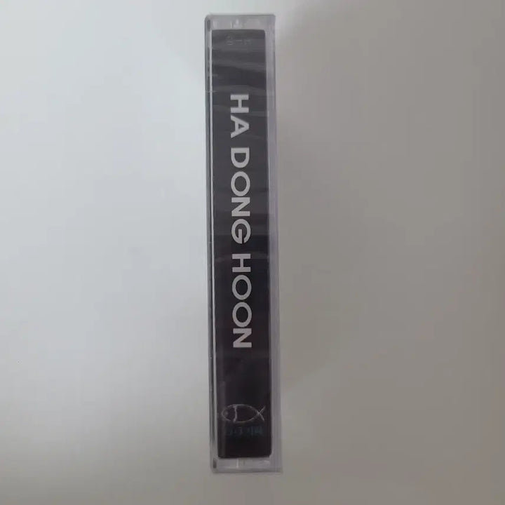 [BUNJANG] Haha Ha Dong Hoon Debut Album Cassette Tape / 하하 하동훈 데뷔앨범 카세트 테이프