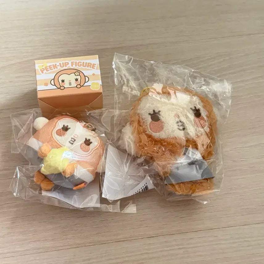 [BUNJANG] HaToHaZoo HakyooHa NosungE Aina Mini Doll Bundle Set / 일괄) 하츠투하츠 하뀨하 노숭이 에이나 인형 미니돌 히퍼
