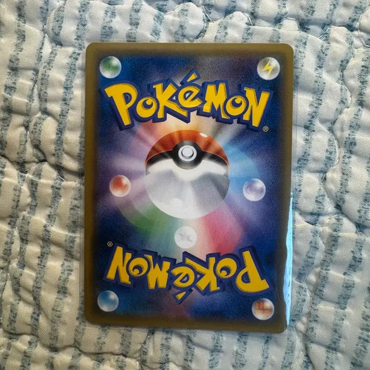 [BUNJANG] Guardian &amp; Nymphia Tag Team Pokémon Card (Graded) / 등급용) 일판 가디안&amp;님피아 태그팀 포켓몬카드