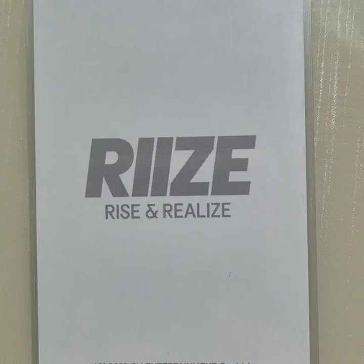 [BUNJANG] RIIZE Sohee Photocard Collect Book / [라이즈 소희] 포토카드 콜렉 북 포카 양도