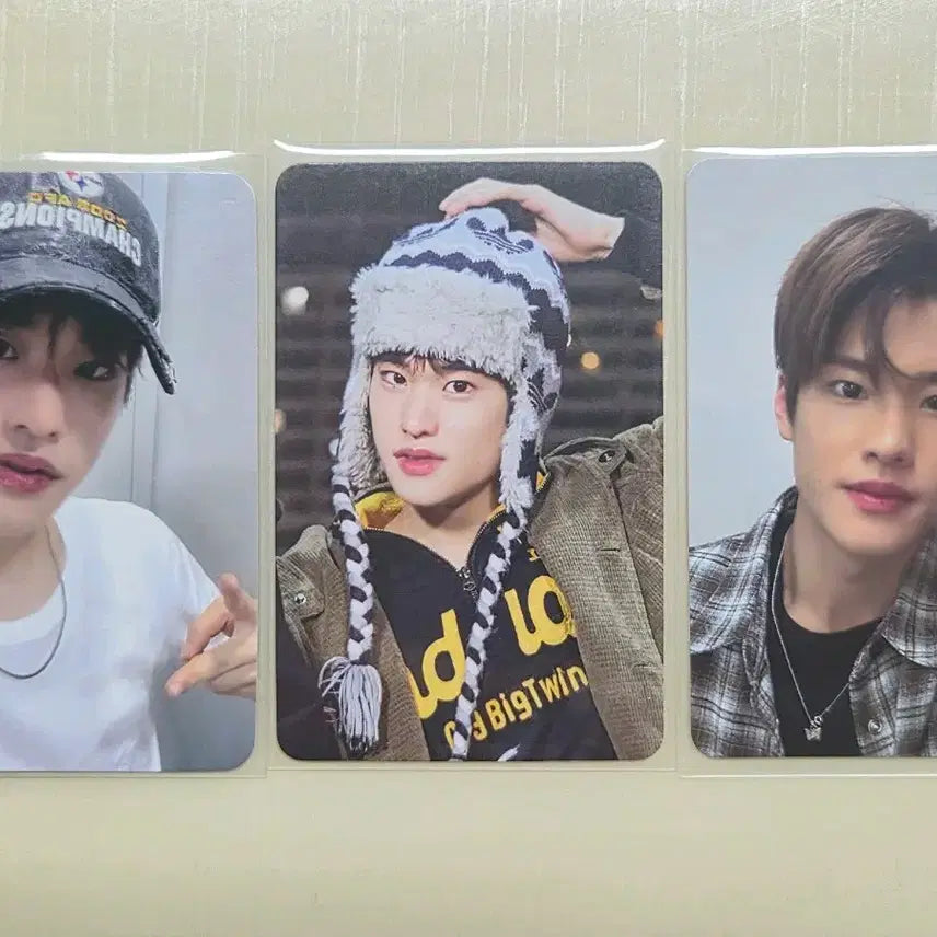 [BUNJANG] RIIZE Sohee Rising Soundtrack Valentine Days Photobook Photocard Bundle Set / [라이즈 소희] 라이징 사운드웨이브, 발렌타인 데이즈 포토북, 스미니 포카 양도