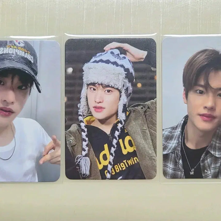 [BUNJANG] RIIZE Sohee Rising Soundtrack Valentine Days Photobook Photocard Bundle Set / [라이즈 소희] 라이징 사운드웨이브, 발렌타인 데이즈 포토북, 스미니 포카 양도