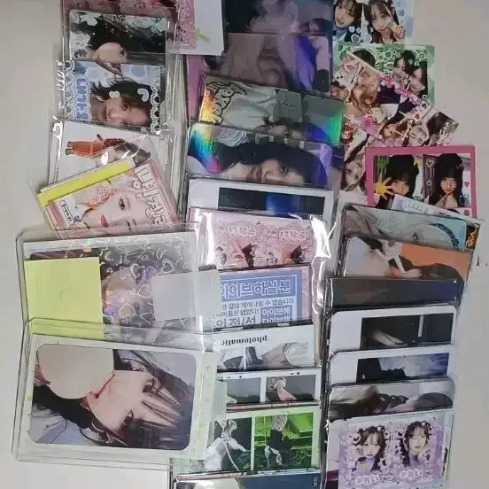 [BUNJANG] IVE Unofficial Goods Bundle Set / 아이브 비공굿 일괄 판매
