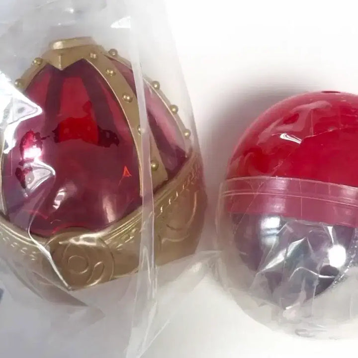 [BUNJANG] Puella Magi Madoka Magica Kyoko Sakura Soul Gem &amp; Onemutan Gacha Bundle Set (Sealed) / 마법소녀 마도카 마기카 사쿠라 쿄코 소울젬 &amp; 오네무탄 가챠 일괄