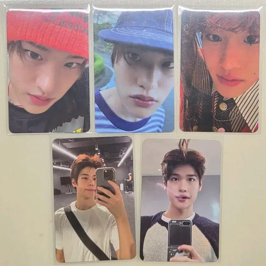[BUNJANG] RIIZE Sohee Rising Photopack, Epilogue Travel Bag, Rising Collect Book 2, Get It Album Photocard / [라이즈 소희]라이징 포토팩, 에필로그 트래블백, 라이징 콜렉북2, 겟기 앨포 양도