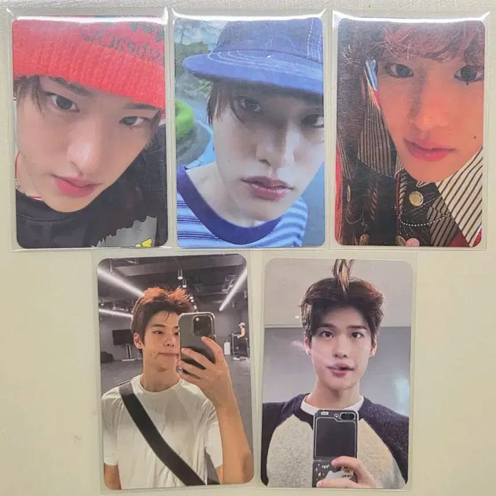 [BUNJANG] RIIZE Sohee Rising Photopack, Epilogue Travel Bag, Rising Collect Book 2, Get It Album Photocard / [라이즈 소희]라이징 포토팩, 에필로그 트래블백, 라이징 콜렉북2, 겟기 앨포 양도