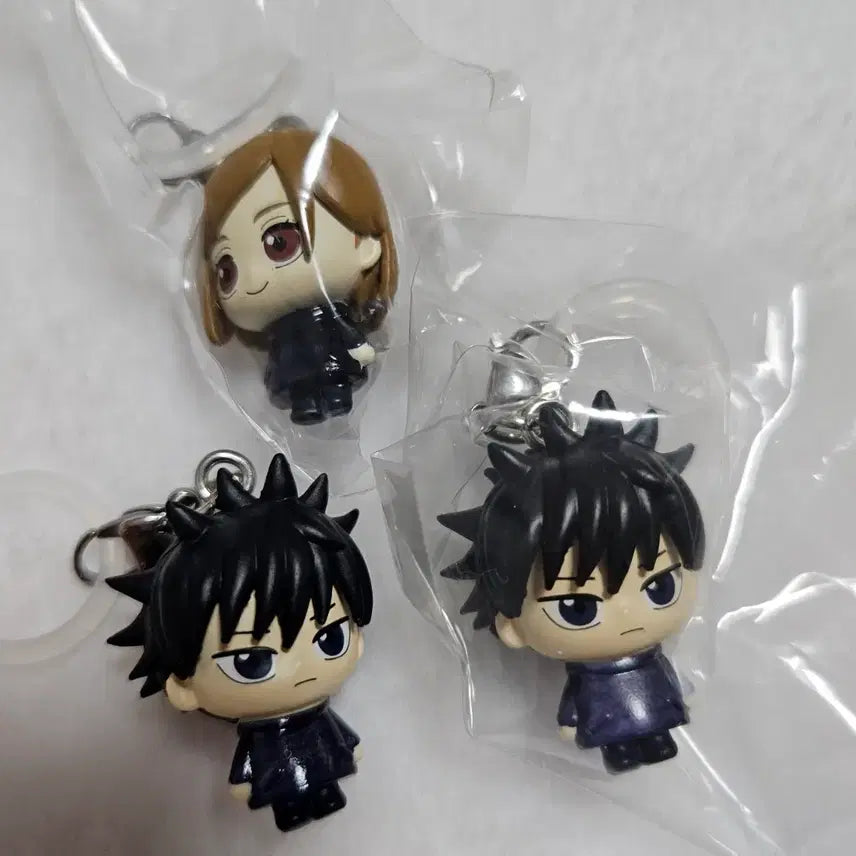 [BUNJANG] Jujutsu Kaisen Mezushi Gacha / 주술회전 메지루시 가챠