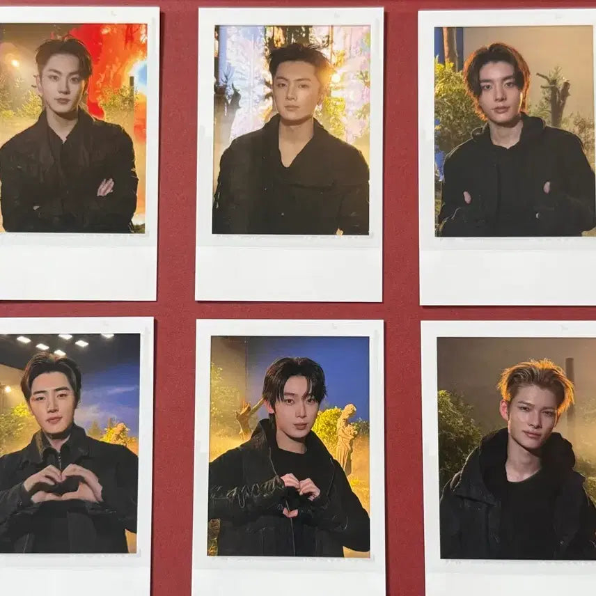 [BUNJANG] ENHYPEN Blood Sangha Special Lucky Draw Bundle Set / 엔하이픈 블러드사가 스페셜럭드 일괄