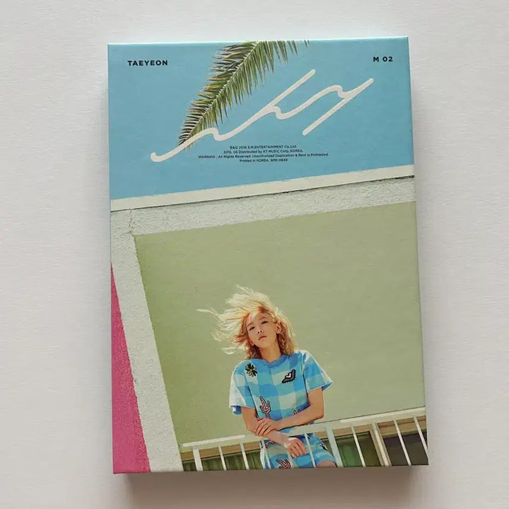 [BUNJANG] Taeyeon Mini 2nd Album Why (Unsealed, Photocard Included) / 태연 미니 2집 why (개봉, 포토카드 있음)