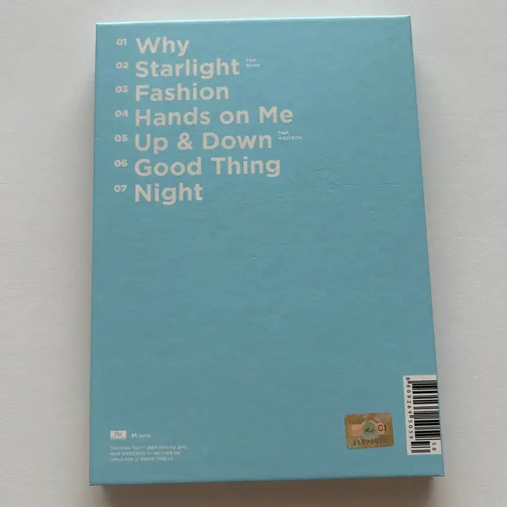 [BUNJANG] Taeyeon Mini 2nd Album Why (Unsealed, Photocard Included) / 태연 미니 2집 why (개봉, 포토카드 있음)