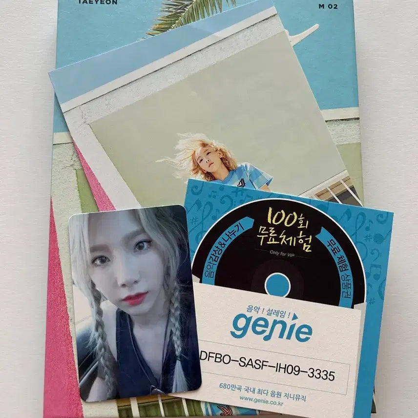 [BUNJANG] Taeyeon Mini 2nd Album Why (Unsealed, Photocard Included) / 태연 미니 2집 why (개봉, 포토카드 있음)
