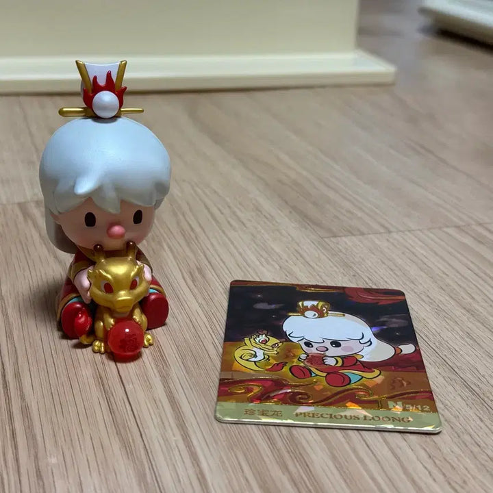 [BUNJANG] Sweet Bean Dragon Figure / <급처>스윗빈 피규어