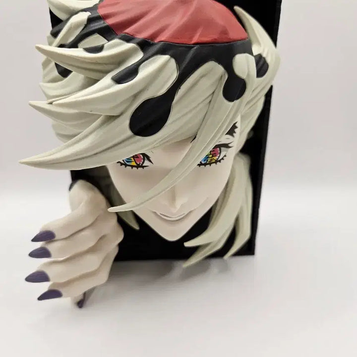 [BUNJANG] Demon Slayer Doma Bookcase Figure / 귀멸의 칼날 반프레스토 도우마 책장 피규어 판매