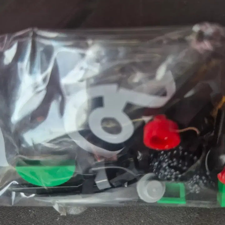 [BUNJANG] LEGO 77245 Aston Martin F1 Racing Car / 레고 77245 애스턴 마틴 F1 레이싱카