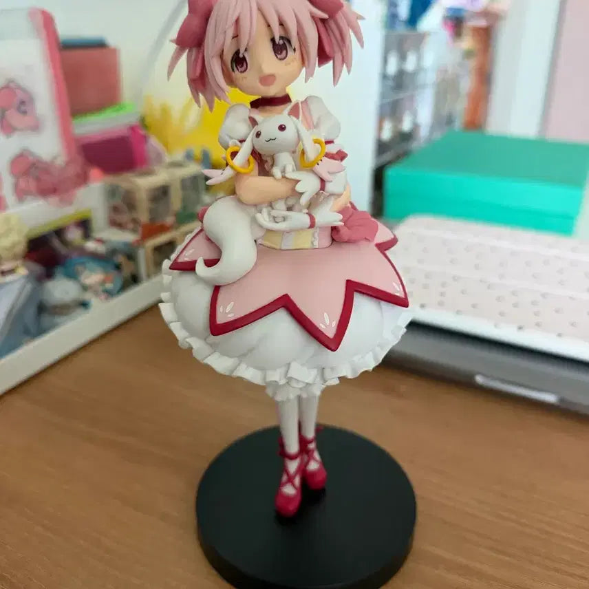 [BUNJANG] Sega Puella Magi Madoka Magica Madoka Kaname Figure / 세가 sega 마법소녀 마도카 마기카 피규어
