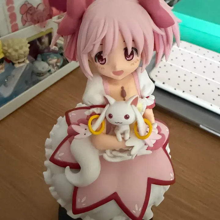 [BUNJANG] Sega Puella Magi Madoka Magica Madoka Kaname Figure / 세가 sega 마법소녀 마도카 마기카 피규어
