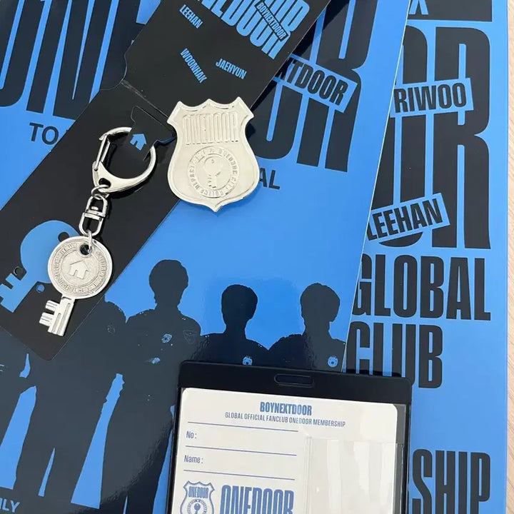 [BUNJANG] BOYNEXTDOOR Membership Kit / 보넥도 멤버십 키트