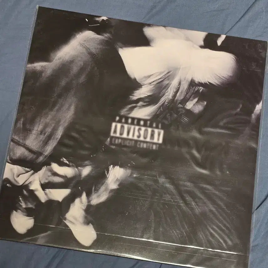 [BUNJANG] Sik-K x Lil Moshpit K-Flip+ Deluxe LP White Marble / 식케이 x 릴 모쉬핏 K-Flip+ 디럭스 LP 화이트 마블