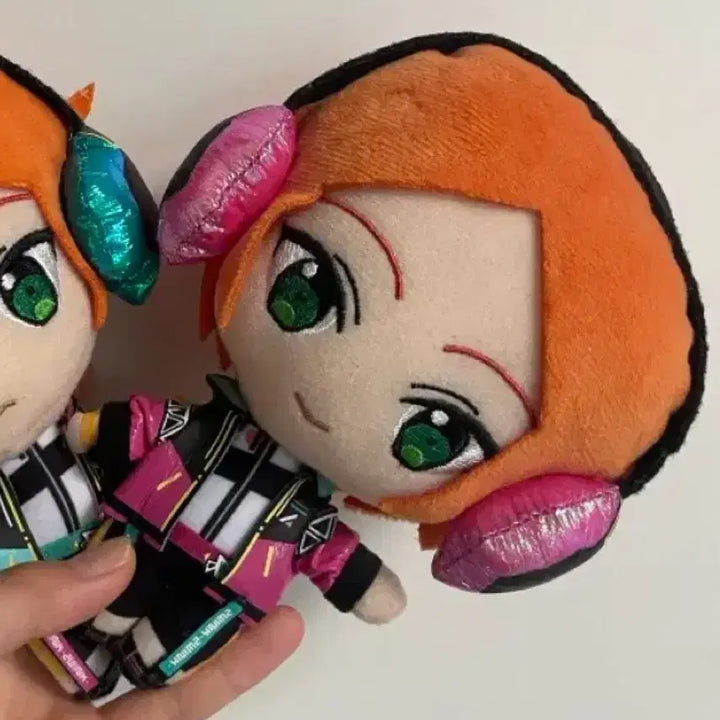 [BUNJANG] Ensemble Stars Aoi Hinata Twinkle Plush Doll / 앙상블 스타즈 앙스타 아오이 히나타 트윙크 신누이