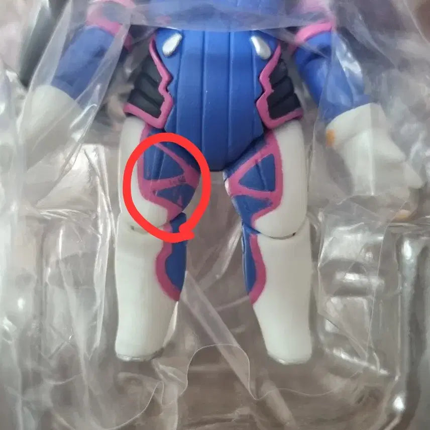 [BUNJANG] Good Smile Company Overwatch D.Va Nendoroid 