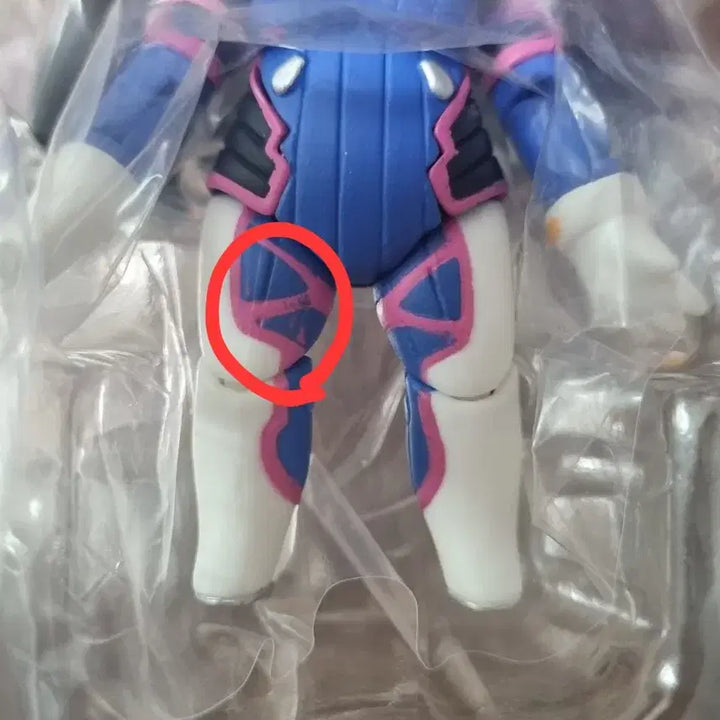 [BUNJANG] Good Smile Company Overwatch D.Va Nendoroid 