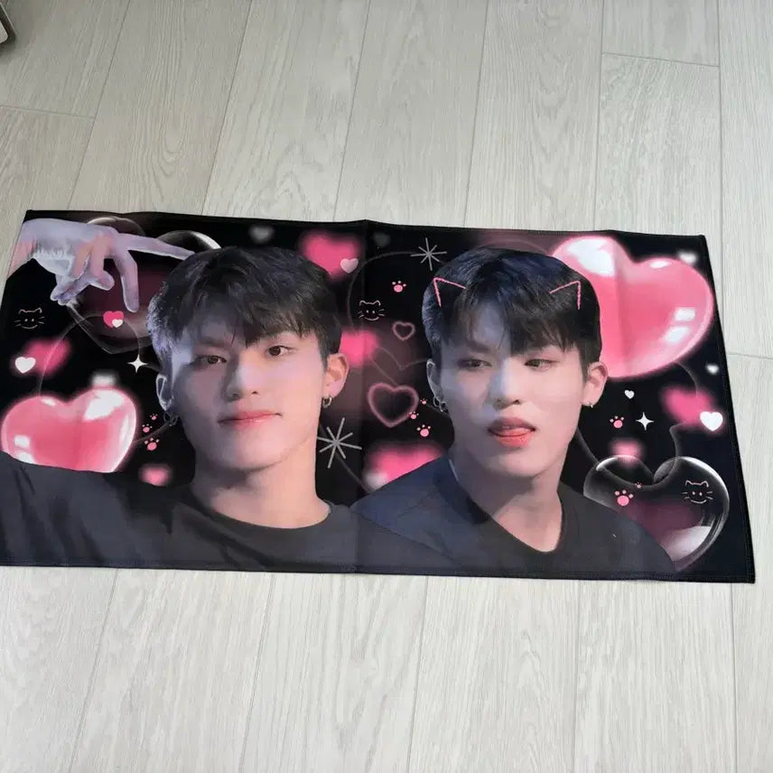 [BUNJANG] TREASURE Park Jeong Woo Bundle Set / 트레저 박정우 일괄 3.5에 양도합니다!!!!!제발사주세요