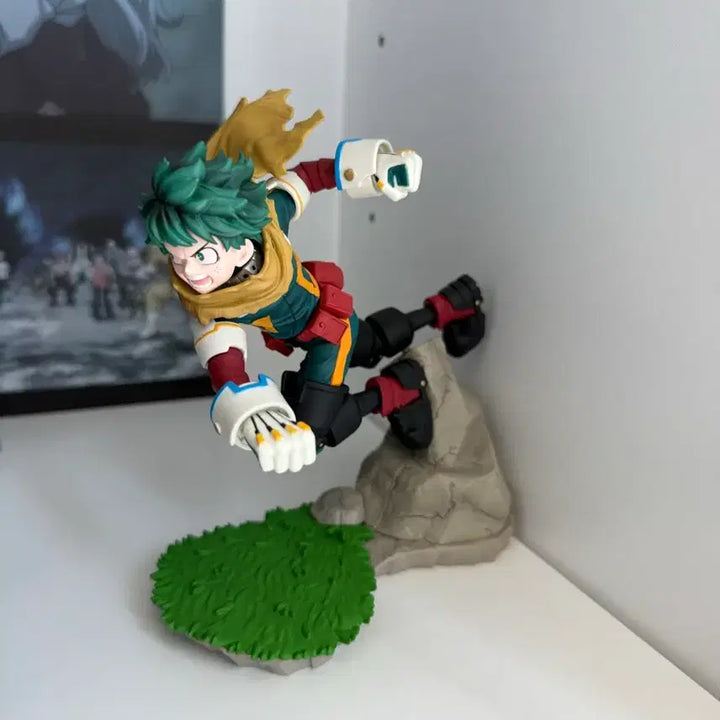 [BUNJANG] Izuku Midoriya Cross Link Sega Figure / 미도리야 이즈쿠 크로스링크 세가 피규어