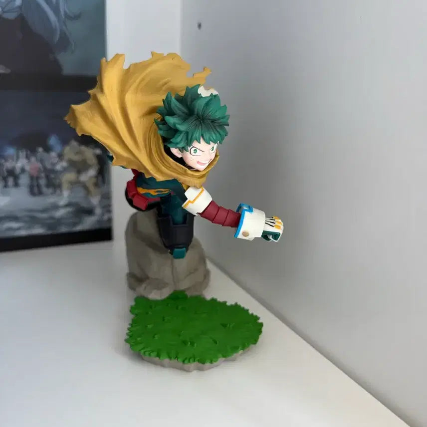 [BUNJANG] Izuku Midoriya Cross Link Sega Figure / 미도리야 이즈쿠 크로스링크 세가 피규어