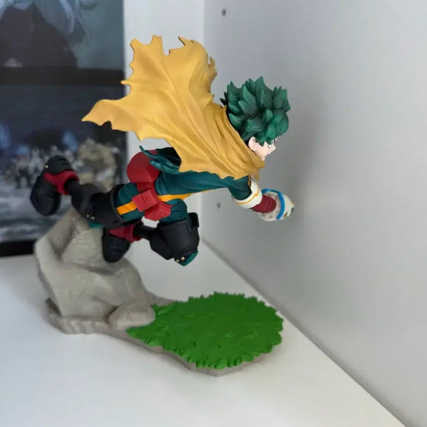 [BUNJANG] Izuku Midoriya Cross Link Sega Figure / 미도리야 이즈쿠 크로스링크 세가 피규어