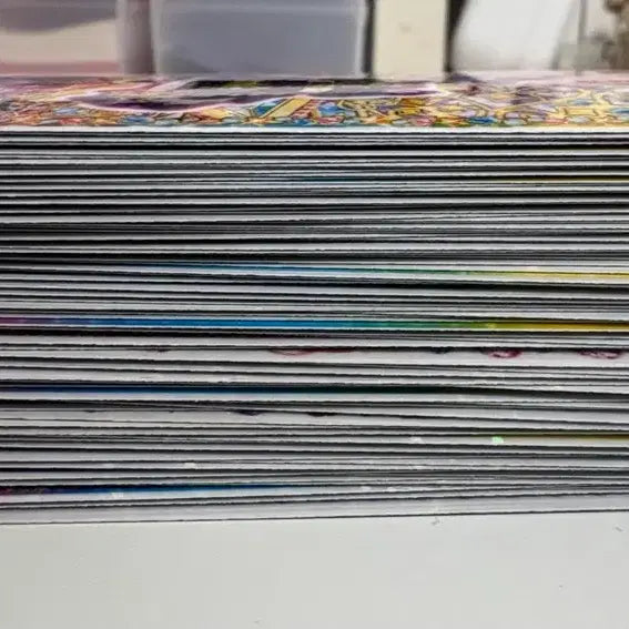 [BUNJANG] Pripara &amp; Pri☆Chan Preti Ticket Bundle Set / 급처)프리파라, 프리채널 프리티켓 일괄 판매
