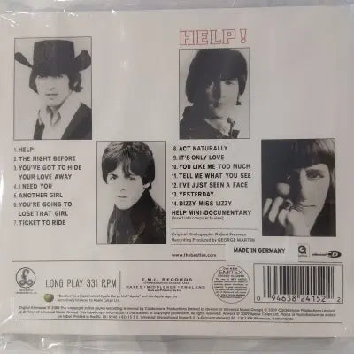 [BUNJANG] The Beatles Help! CD / [리이슈CD] The Beatles   Help