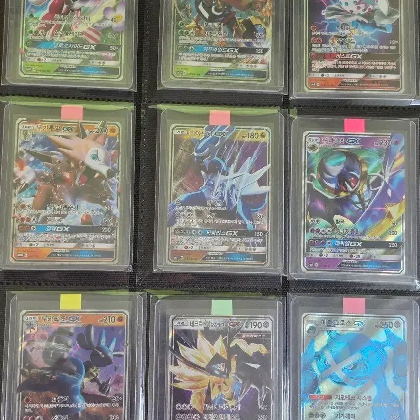 [BUNJANG] Pokemon Cards EX, GX, BREAK Bundle Set / 포켓몬카드 EX,GX,BREAK 일괄 판매