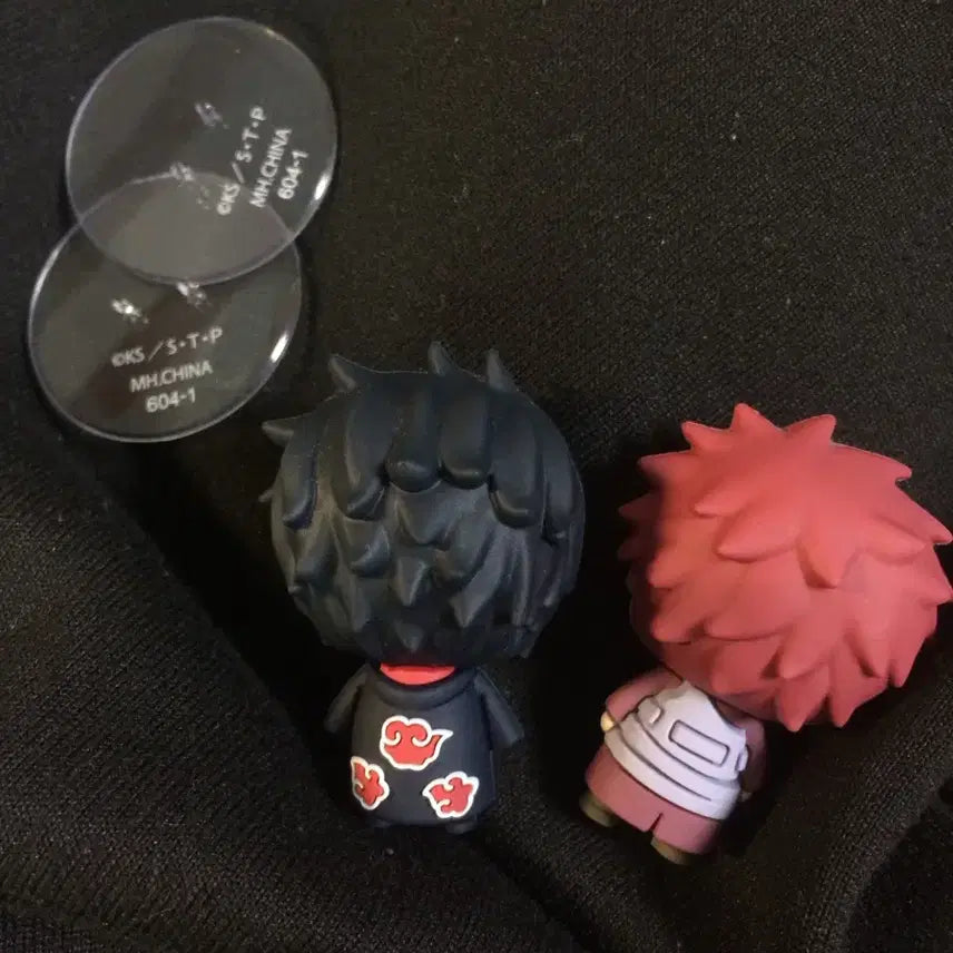 [BUNJANG] Naruto Chocorin Sasuke &amp; Gaara / 나루토 초코린 쵸코린 사스케 가아라