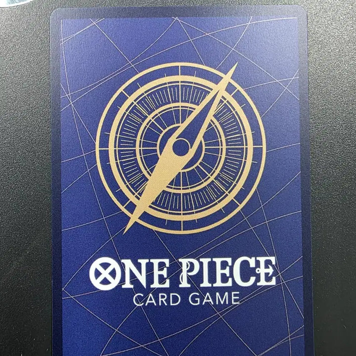[BUNJANG] One Piece Reiju Milk Box Card / 원피스 밀크박스 레이쥬 (일판)