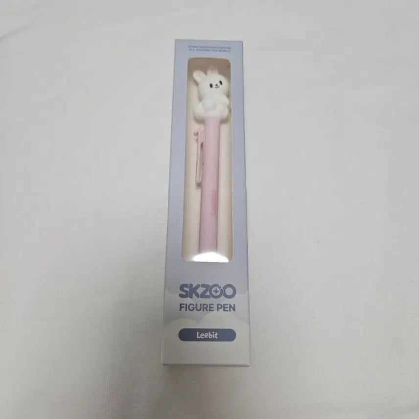 [BUNJANG] Stray Kids Run It Skzoo Figure Pen LeeKnow MD Goods / 스트레이키즈 런잇 스키주 피규어 펜 젤펜 리빗 리노 엠디 굿즈 run ir figure pen