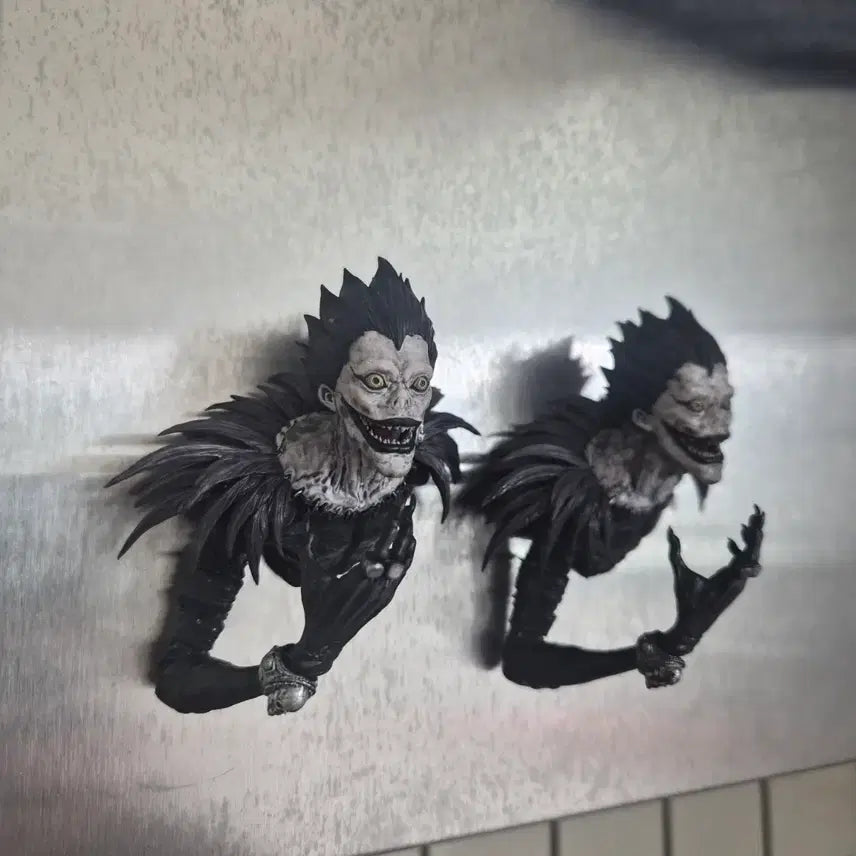 [BUNJANG] Death Note Ryuk Ichiban Kuji Figure Bundle Set / 데스노트 류크 제일복권 1마리