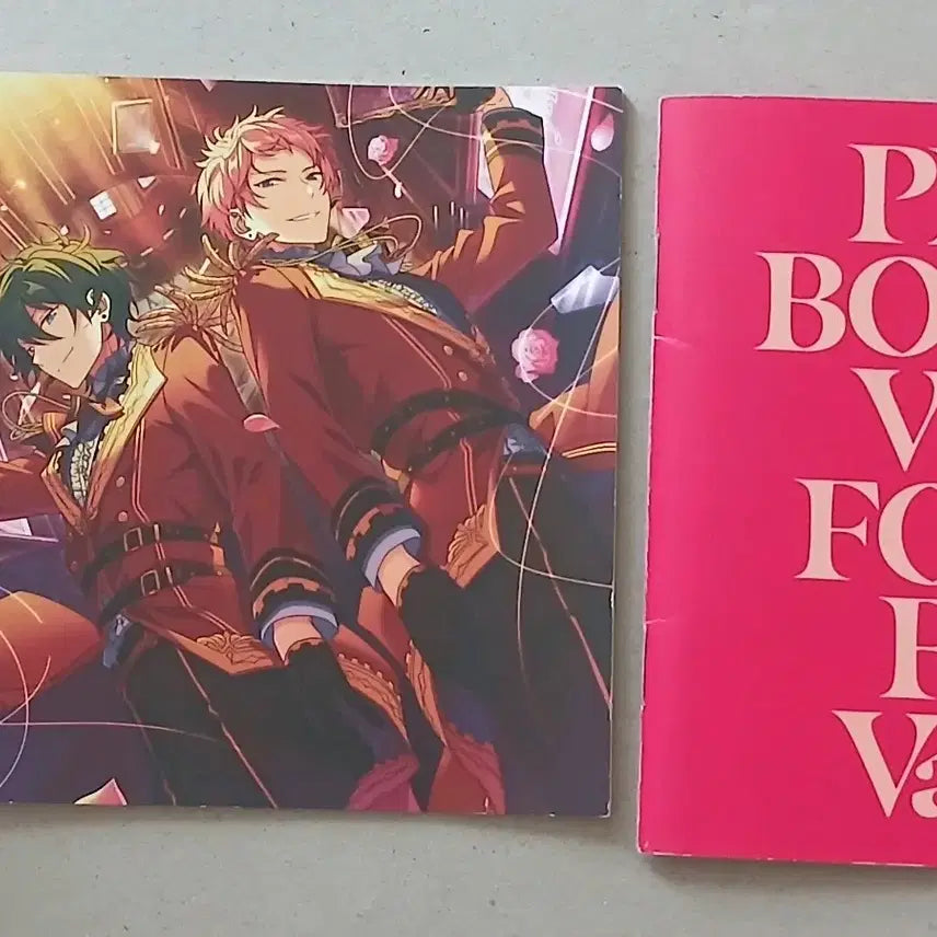 [BUNJANG] Ensemble Stars Valkyrie Album Series Present / 앙상블 스타즈 Valkyrie 앨범 시리즈 Present