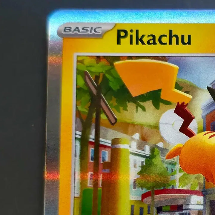 [BUNJANG] Pokemon North American Halloween Pikachu Promo Card / 포켓몬 카드 북미 할로윈 프로모 피카츄