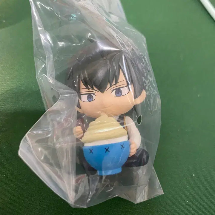 [BUNJANG] Hijikata Mogumogu Gacha Figure (Sealed) / 히지가타 모구모구 가챠 6000원
