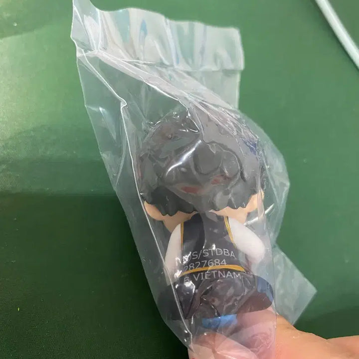 [BUNJANG] Hijikata Mogumogu Gacha Figure (Sealed) / 히지가타 모구모구 가챠 6000원