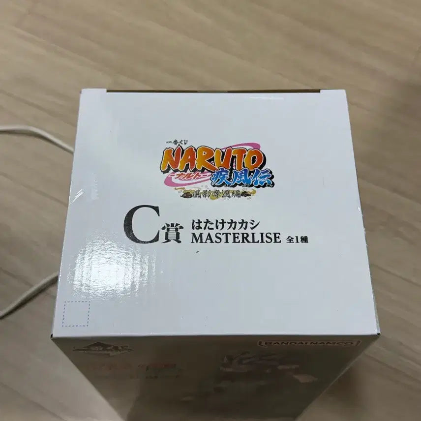 [BUNJANG] Ichiban Kuji Kakashi C Prize Figure (Sealed) / 미개봉) 제일복권 카카시 C상 피규어 판매