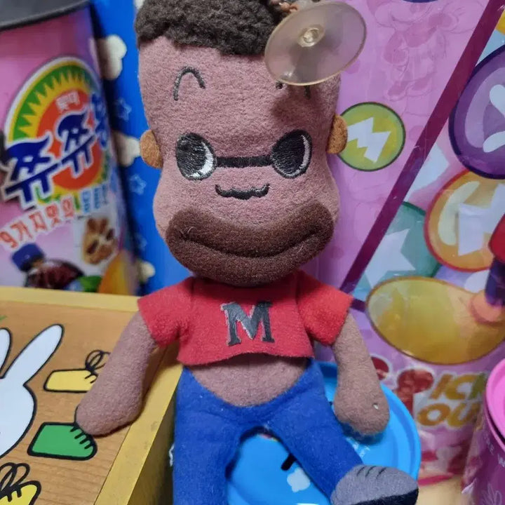 [BUNJANG] Classic 1998 Micor Doll / 고전 1998년 마이콜 인형