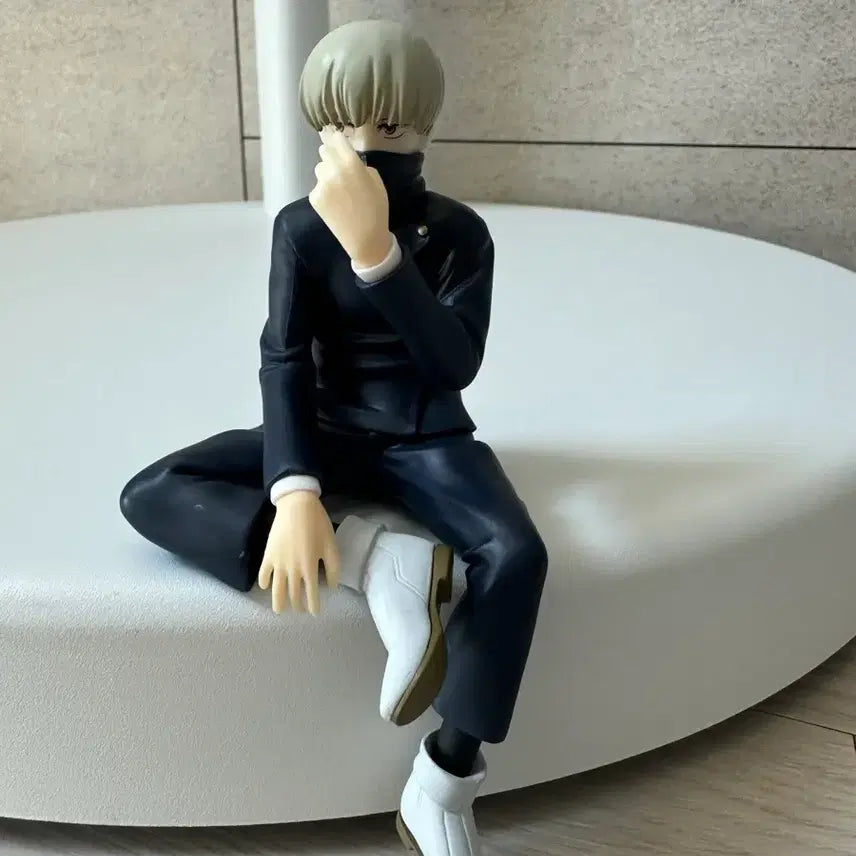 [BUNJANG] Jujutsu Kaisen Toge Inumaki Noodles Stopper Figure (Unsealed) / 주술회전 토게 누들스토퍼 피규어 개봉품