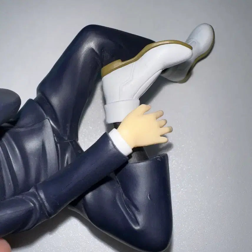 [BUNJANG] Jujutsu Kaisen Toge Inumaki Noodles Stopper Figure (Unsealed) / 주술회전 토게 누들스토퍼 피규어 개봉품