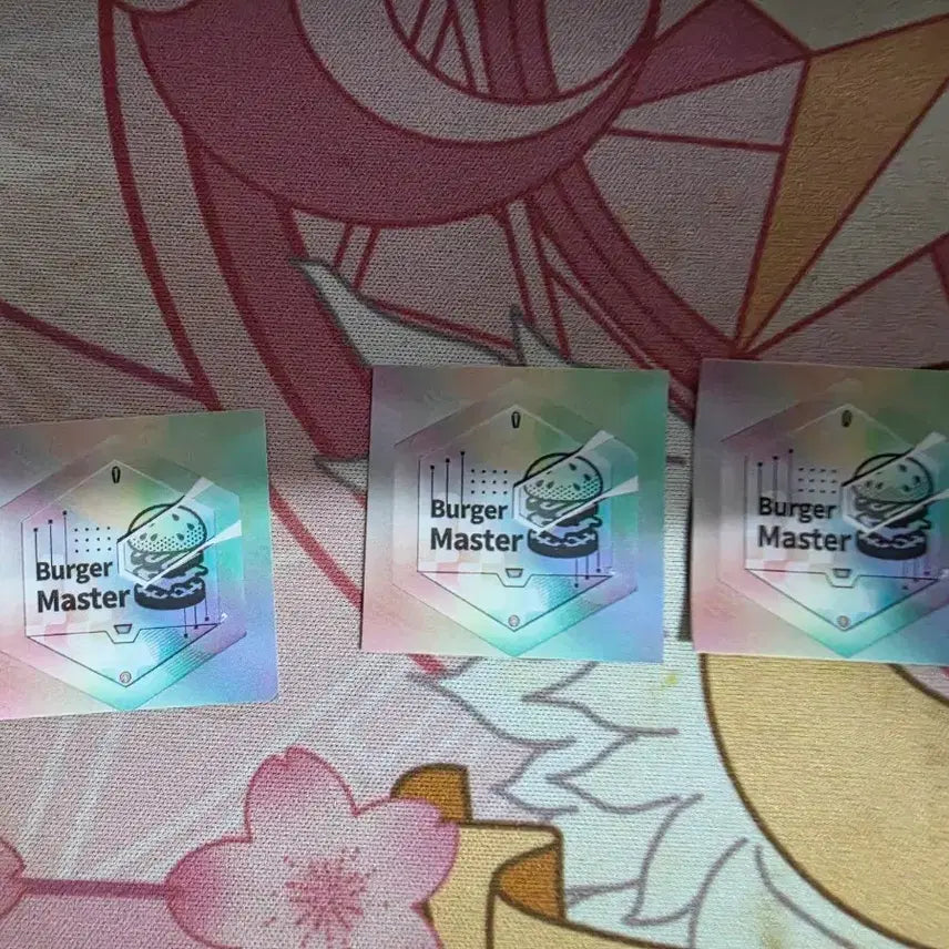 [BUNJANG] Endfield Frank Burger Engraved Medal / 엔드필드 프랭크버거 식각훈장 판매